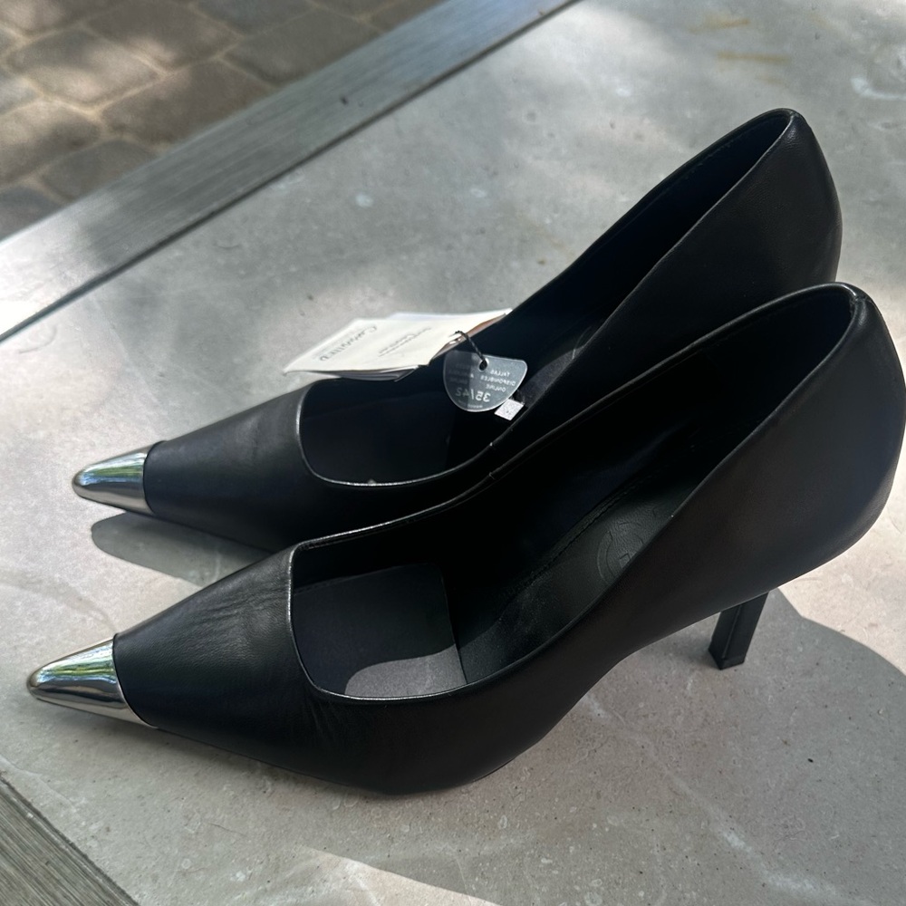 Mango Heels New with Tags